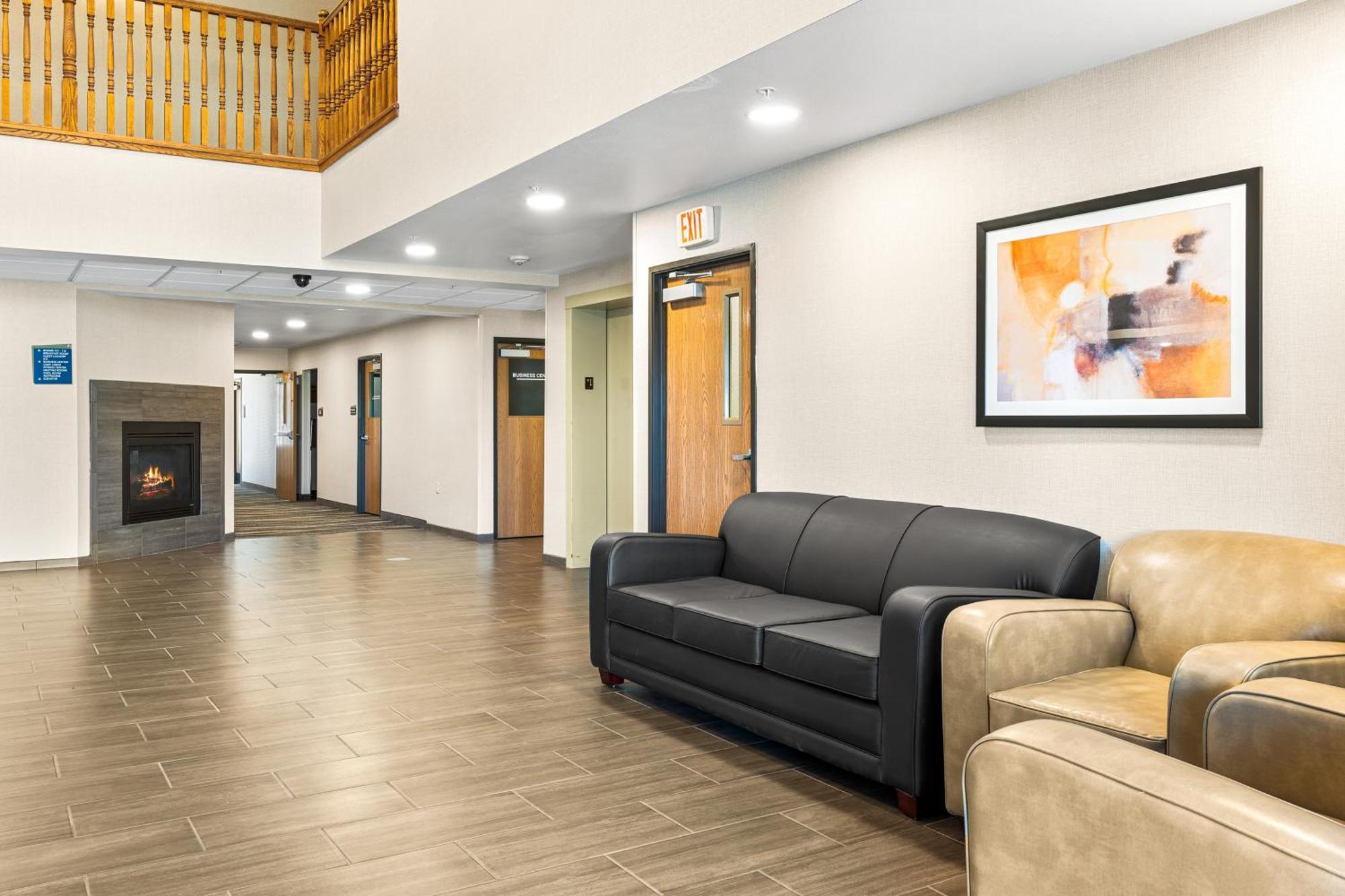 Boarders Inn & Suites By Cobblestone Hotels - Shawano المظهر الخارجي الصورة