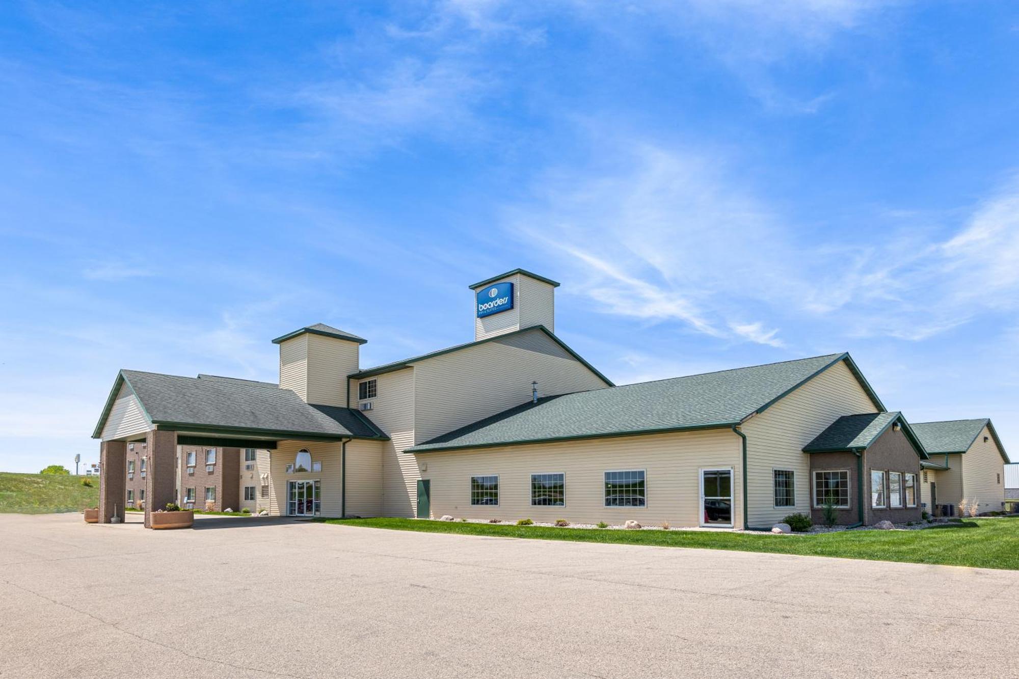 Boarders Inn & Suites By Cobblestone Hotels - Shawano المظهر الخارجي الصورة