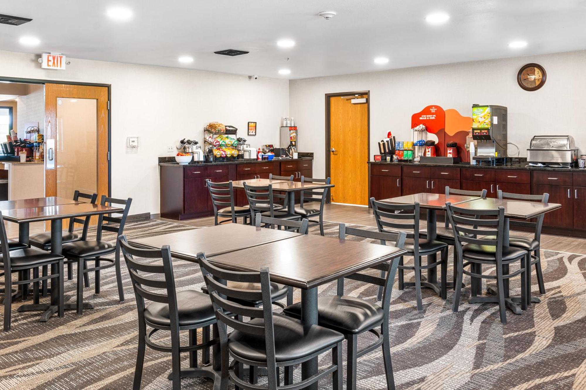 Boarders Inn & Suites By Cobblestone Hotels - Shawano المظهر الخارجي الصورة