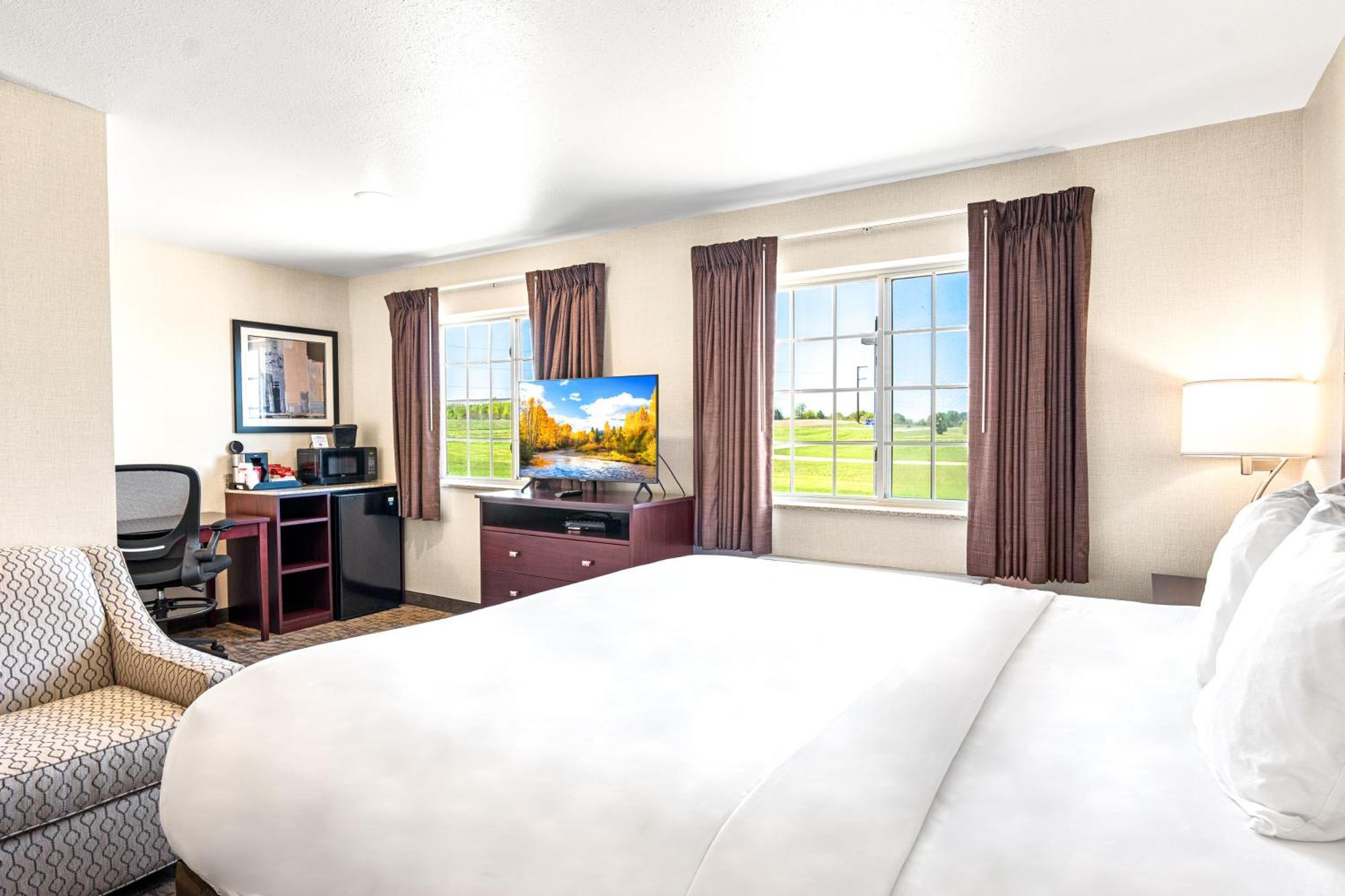 Boarders Inn & Suites By Cobblestone Hotels - Shawano المظهر الخارجي الصورة