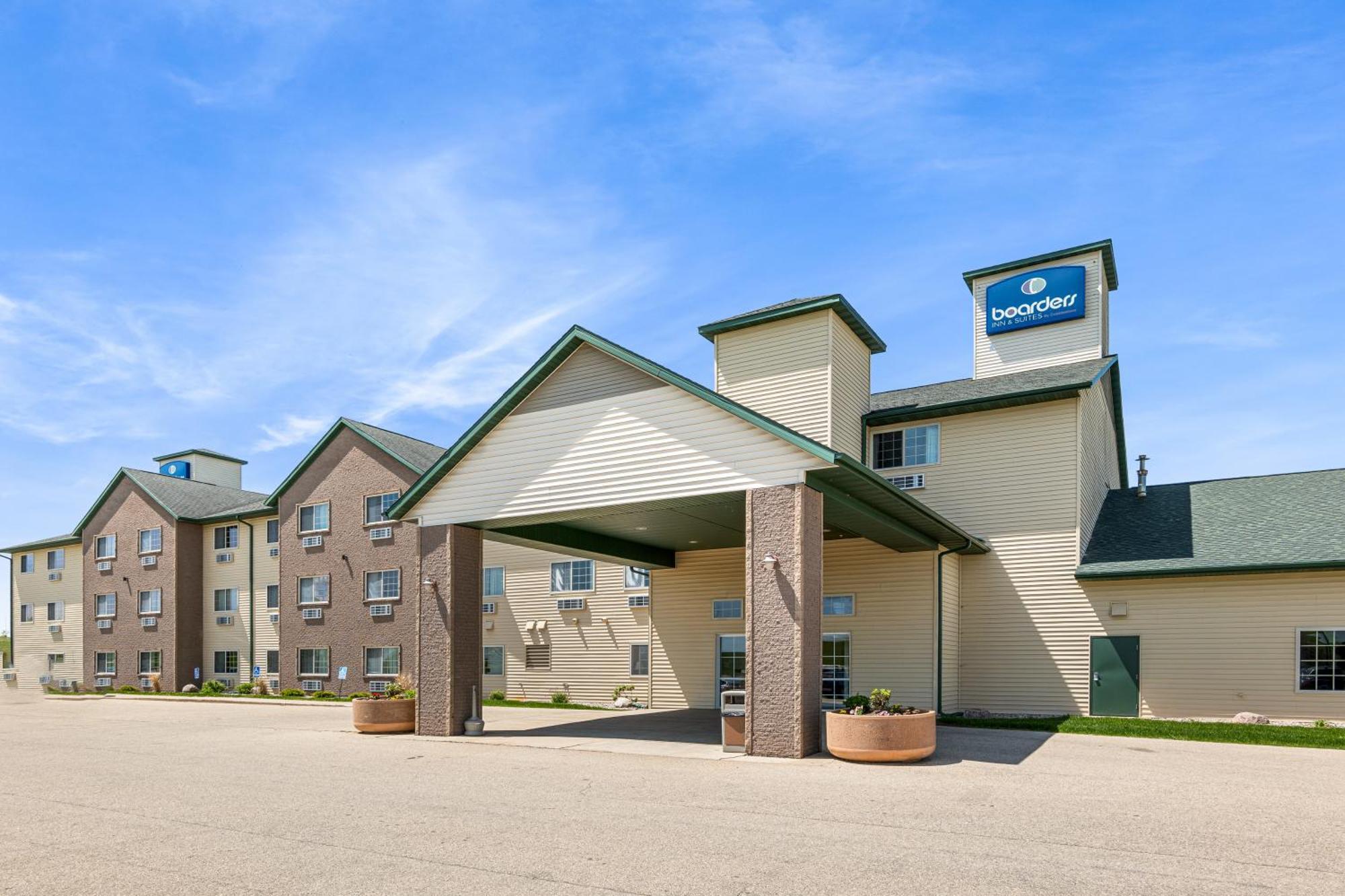 Boarders Inn & Suites By Cobblestone Hotels - Shawano المظهر الخارجي الصورة