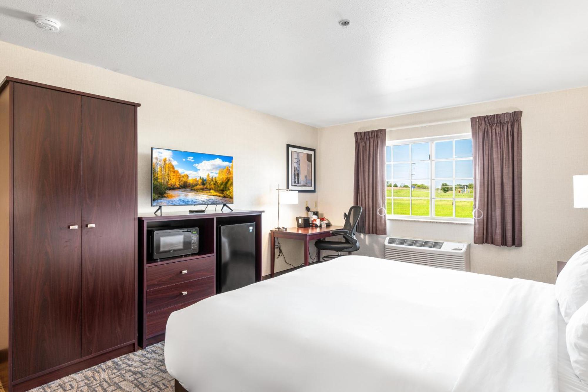 Boarders Inn & Suites By Cobblestone Hotels - Shawano المظهر الخارجي الصورة