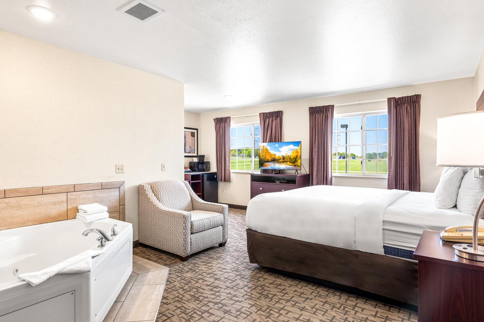 Boarders Inn & Suites By Cobblestone Hotels - Shawano المظهر الخارجي الصورة