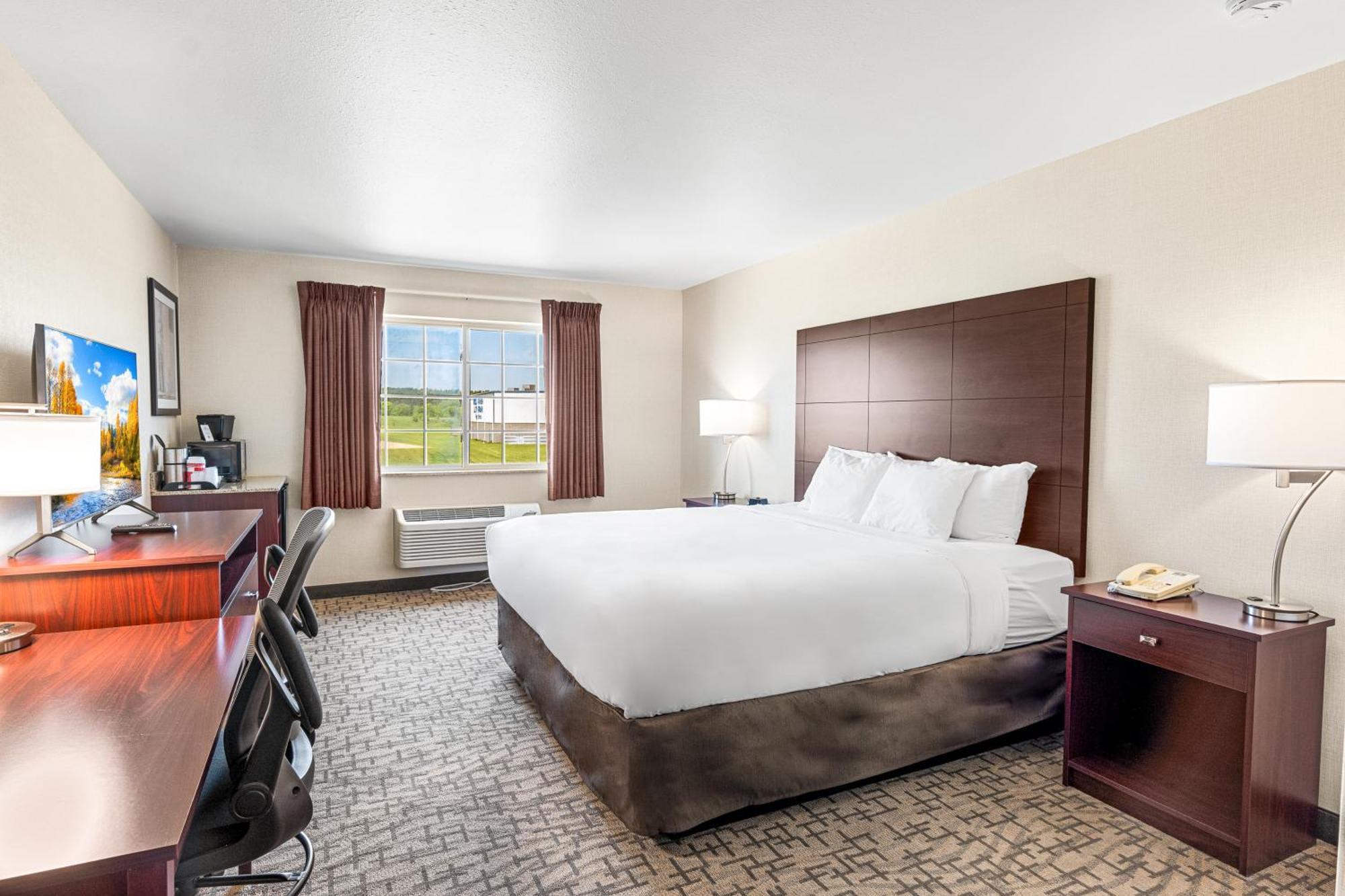 Boarders Inn & Suites By Cobblestone Hotels - Shawano المظهر الخارجي الصورة