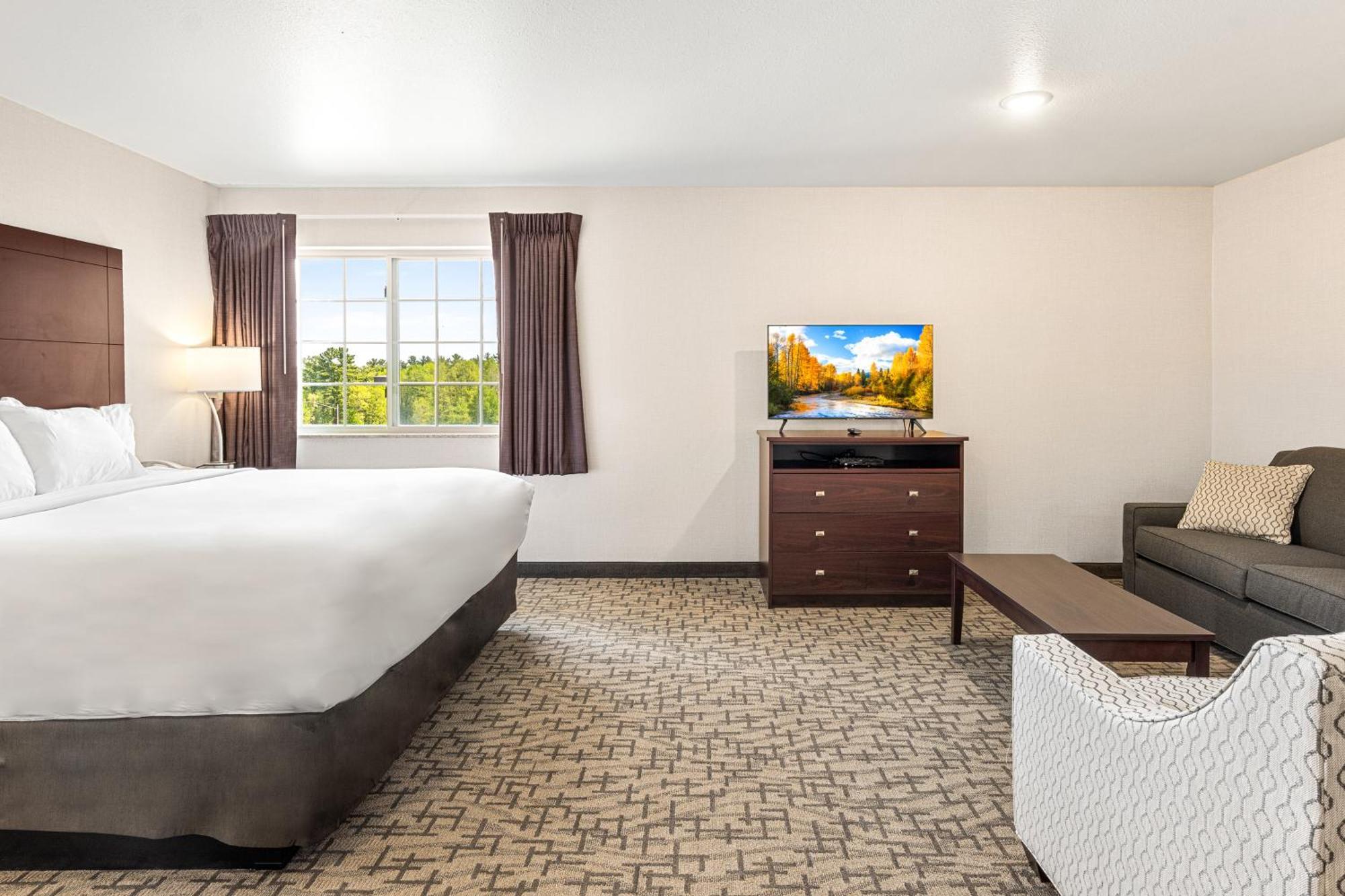 Boarders Inn & Suites By Cobblestone Hotels - Shawano المظهر الخارجي الصورة