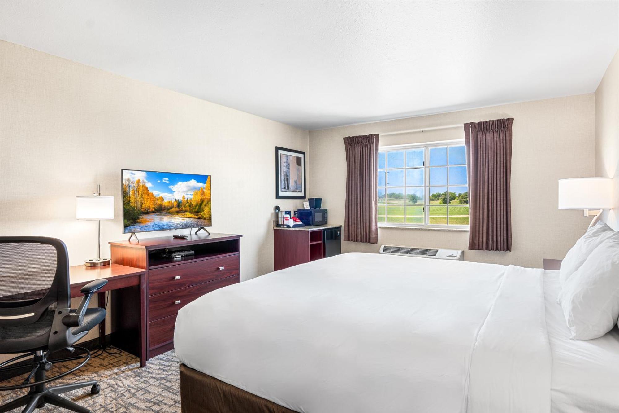 Boarders Inn & Suites By Cobblestone Hotels - Shawano المظهر الخارجي الصورة