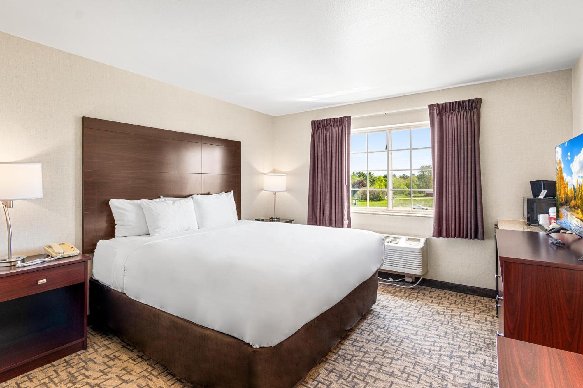 Boarders Inn & Suites By Cobblestone Hotels - Shawano المظهر الخارجي الصورة