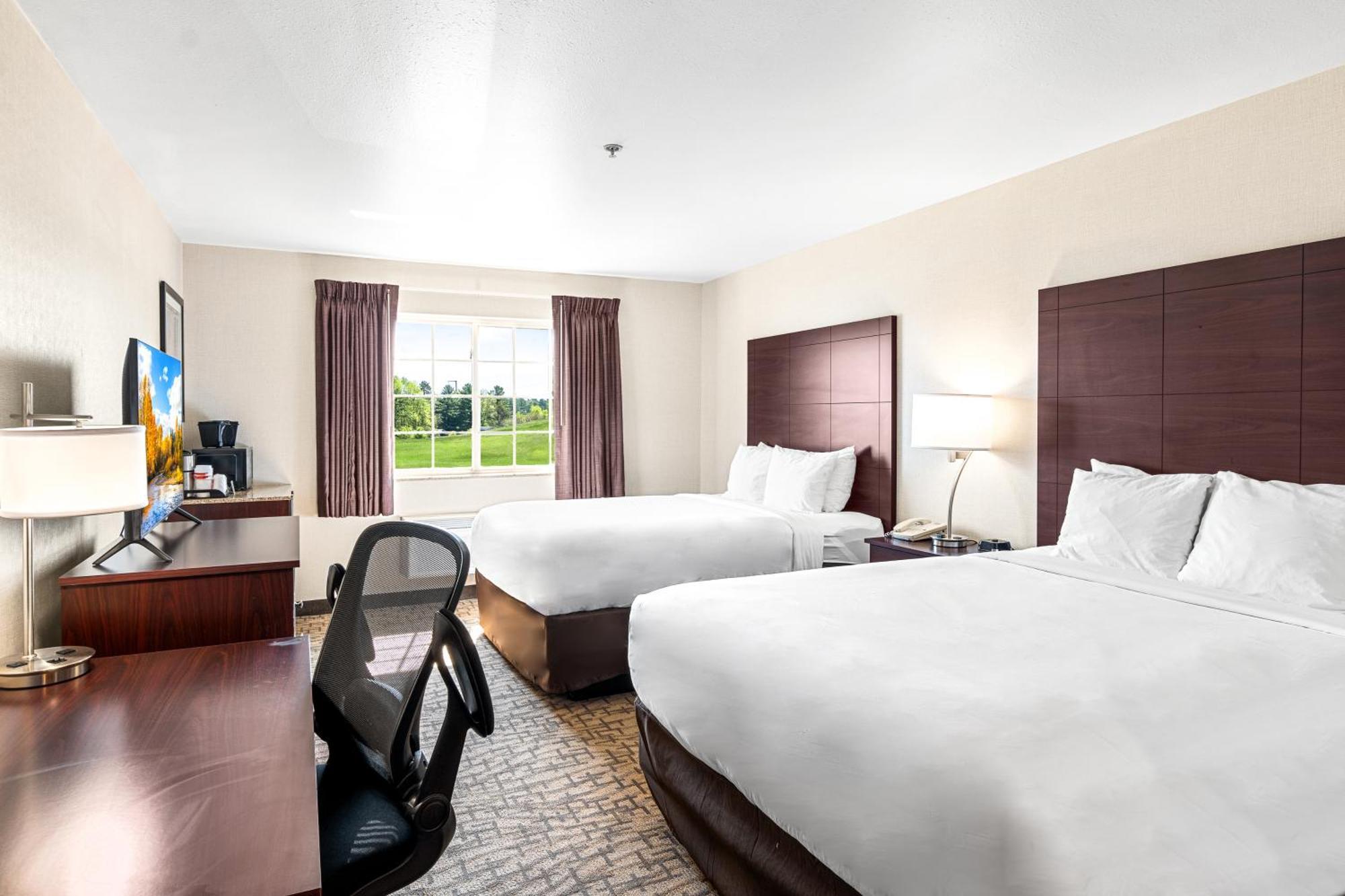Boarders Inn & Suites By Cobblestone Hotels - Shawano المظهر الخارجي الصورة