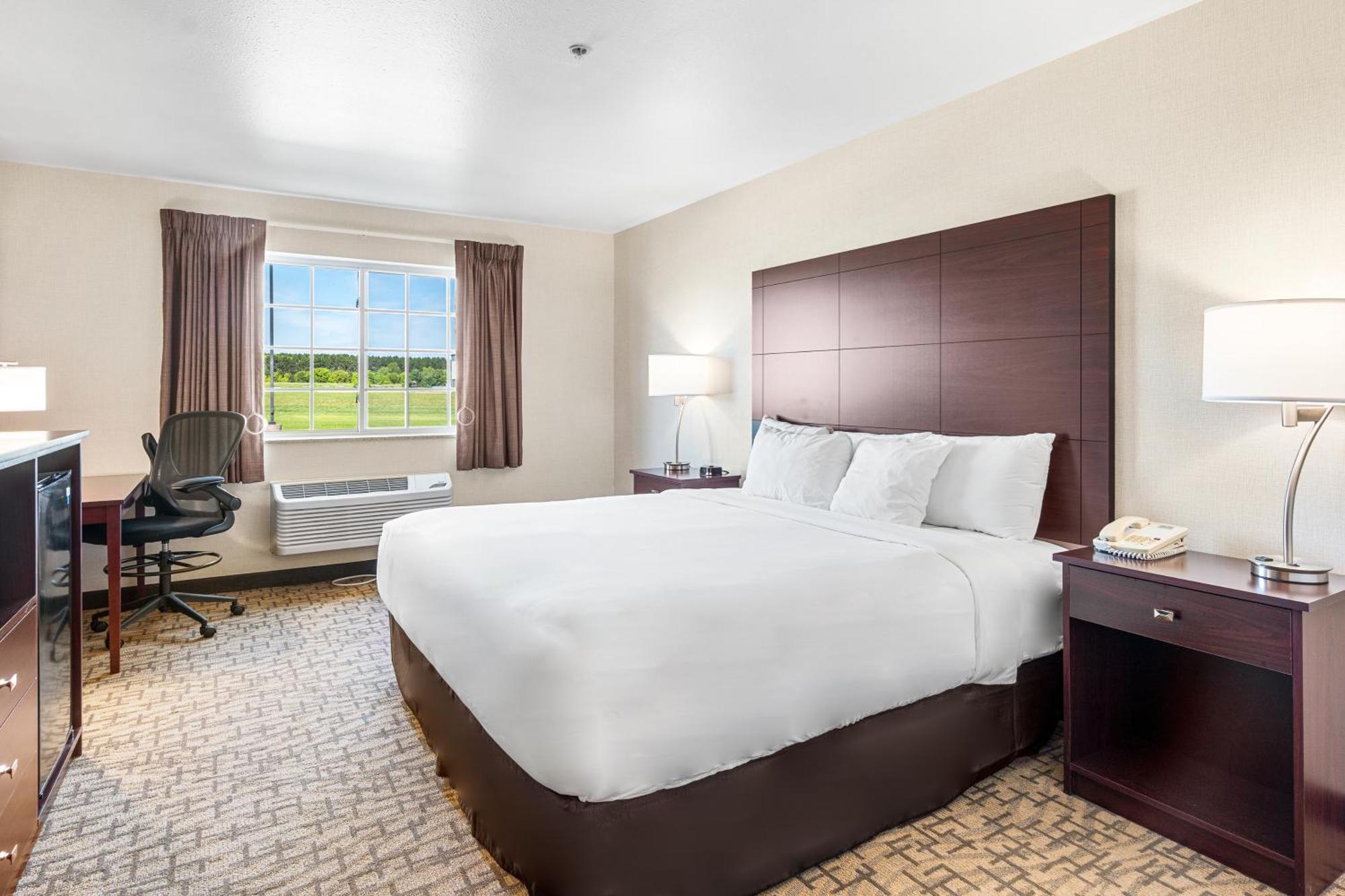 Boarders Inn & Suites By Cobblestone Hotels - Shawano المظهر الخارجي الصورة