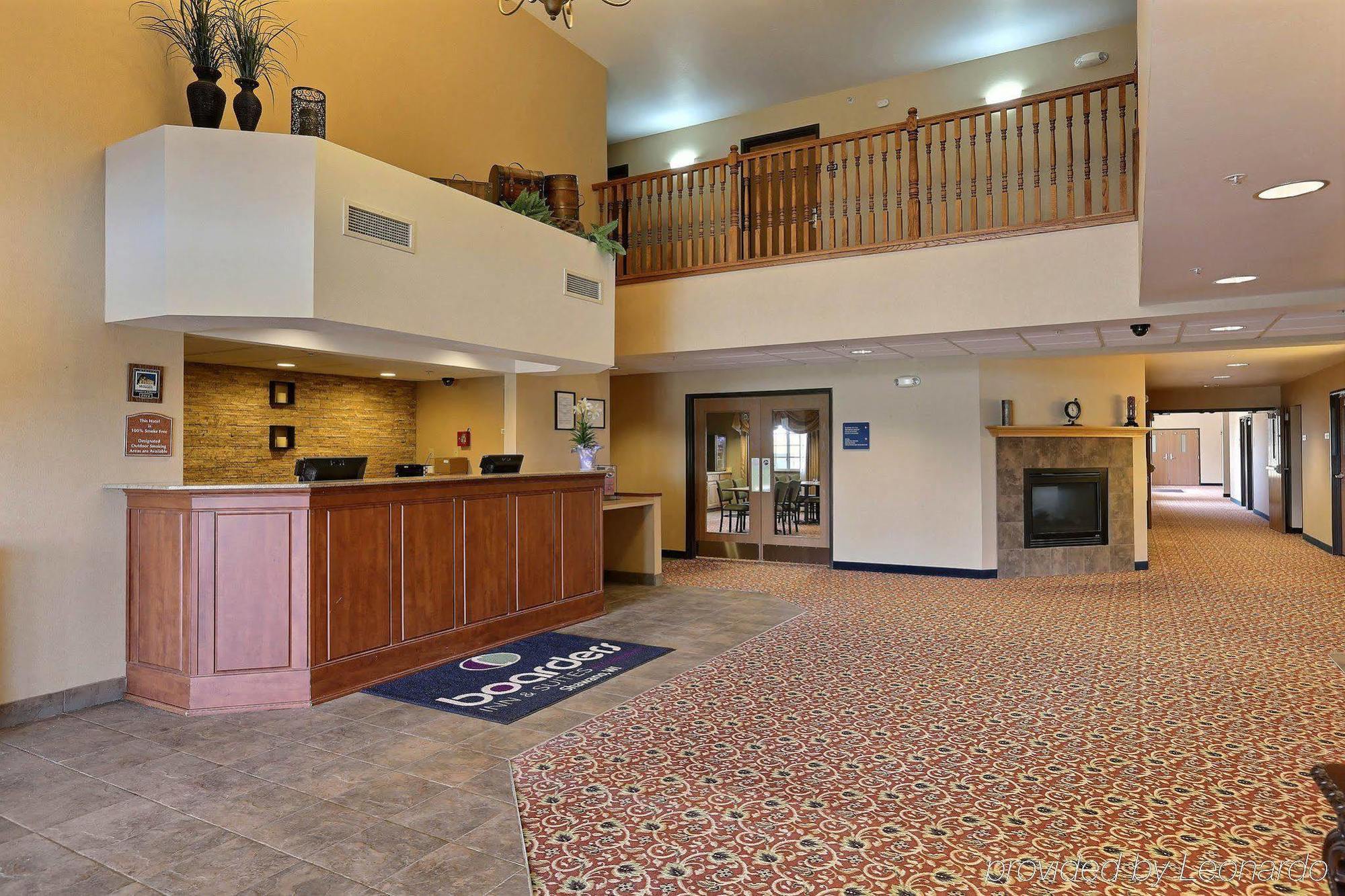 Boarders Inn & Suites By Cobblestone Hotels - Shawano المظهر الخارجي الصورة