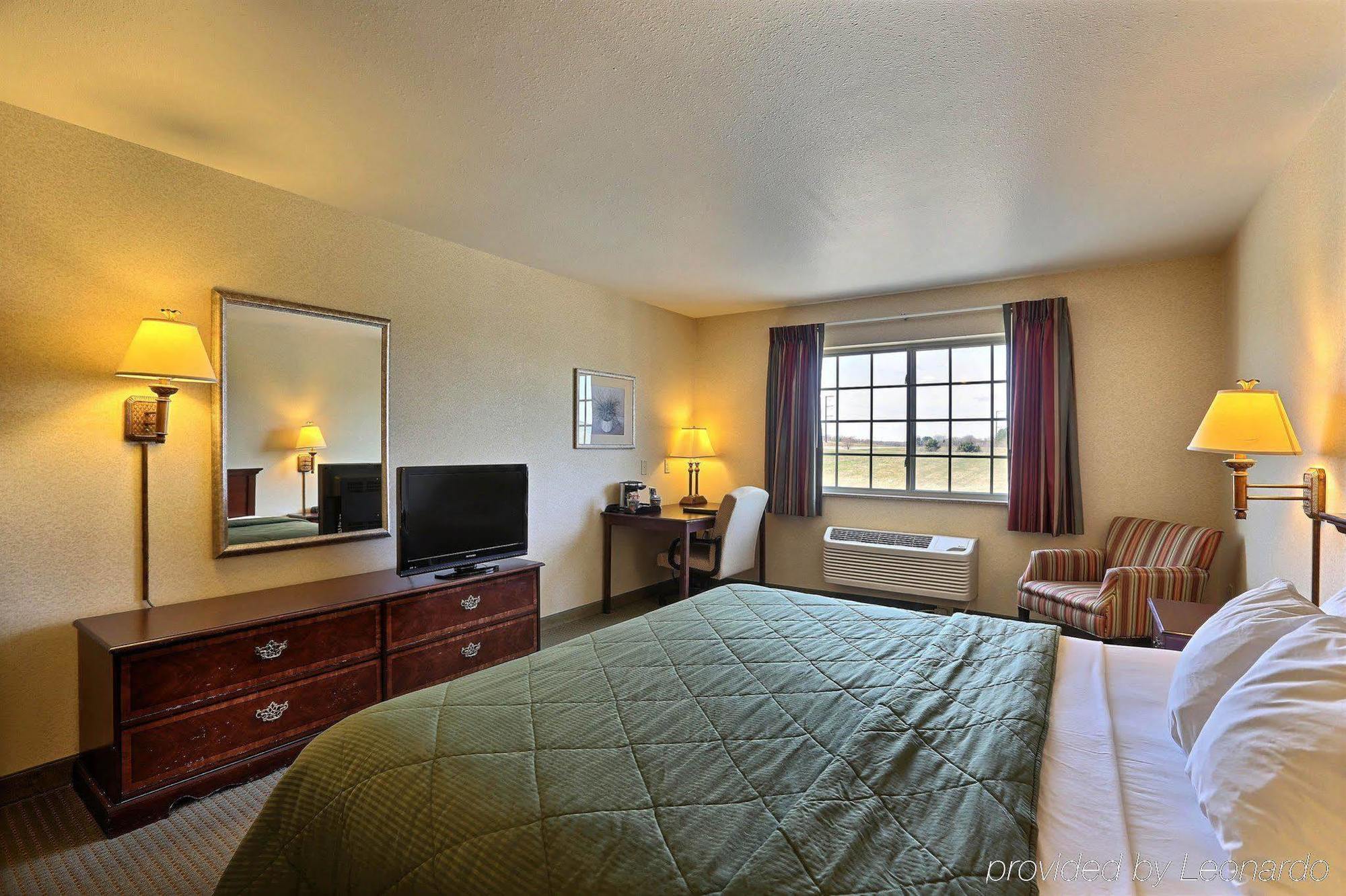 Boarders Inn & Suites By Cobblestone Hotels - Shawano المظهر الخارجي الصورة